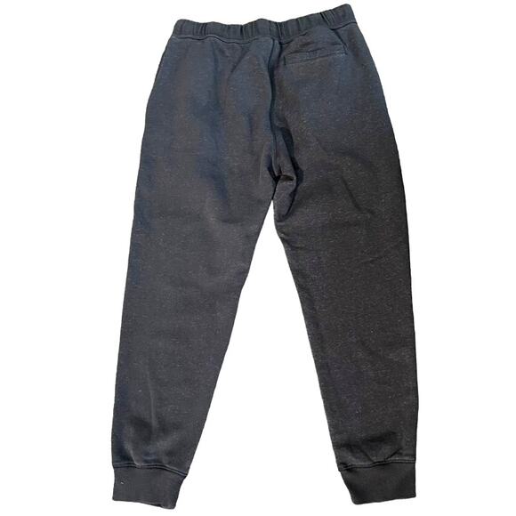 Members Mark Gray Joggers L Men's Sweatpants Athleisure Casual Comfort Lounge - Picture 4 of 6